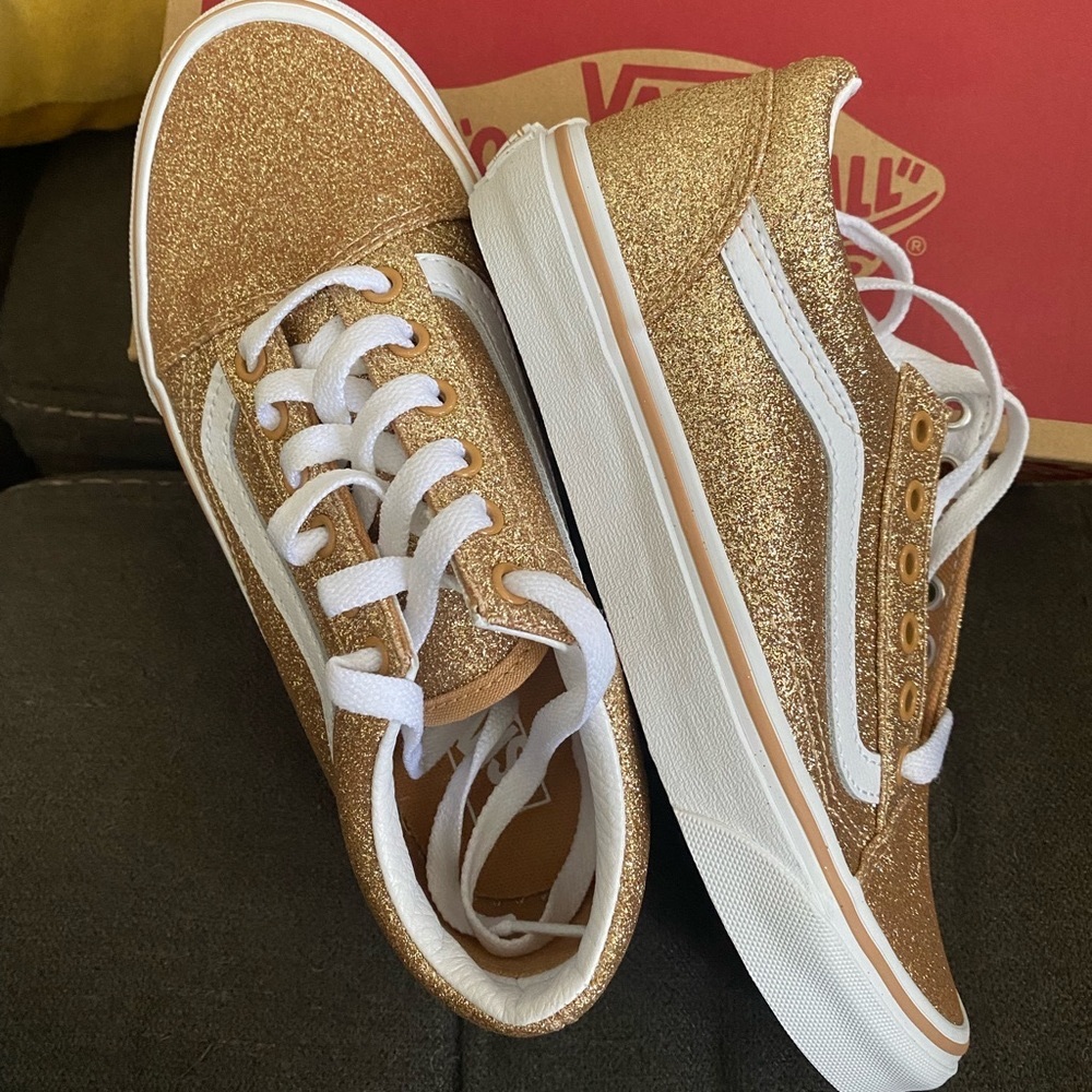 Size 3 Big Kids Vans